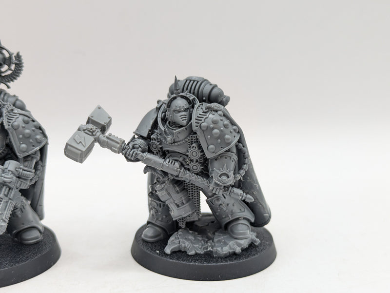 Warhammer The Horus Heresy: Space Marines Legion Praetors (AO012)