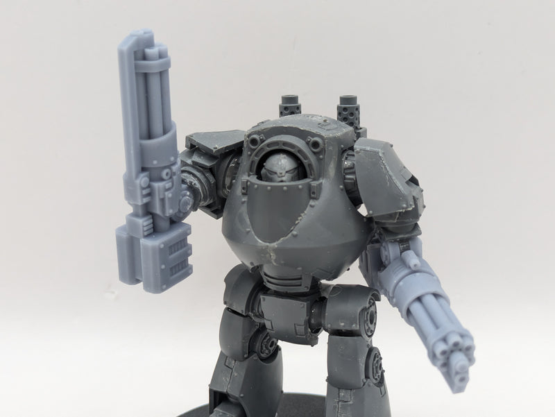 Warhammer The Horus Heresy: Space Marines Contemptor Dreadnought (AI013)
