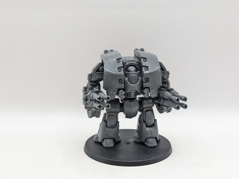 Warhammer The Horus Heresy: Space Marines Leviathan Dreadnought (BF059)