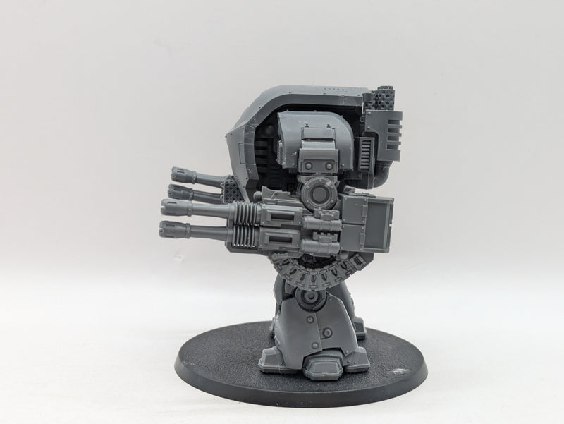 Warhammer The Horus Heresy: Space Marines Leviathan Dreadnought (BF059)