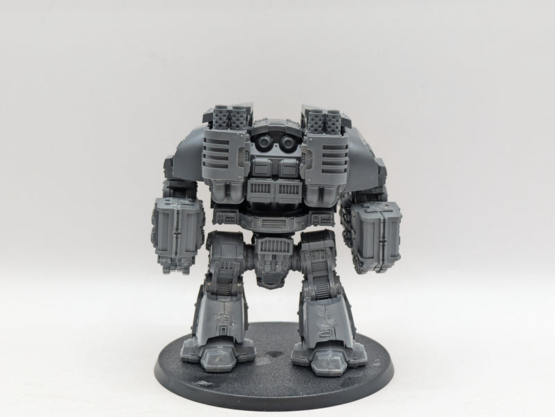 Warhammer The Horus Heresy: Space Marines Leviathan Dreadnought (BF059)
