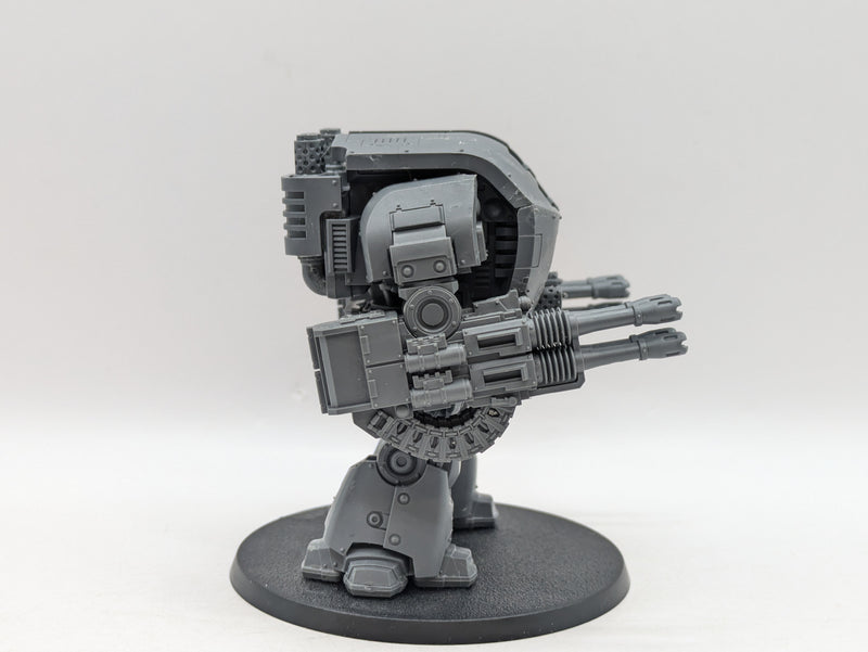 Warhammer The Horus Heresy: Space Marines Leviathan Dreadnought (BF059)