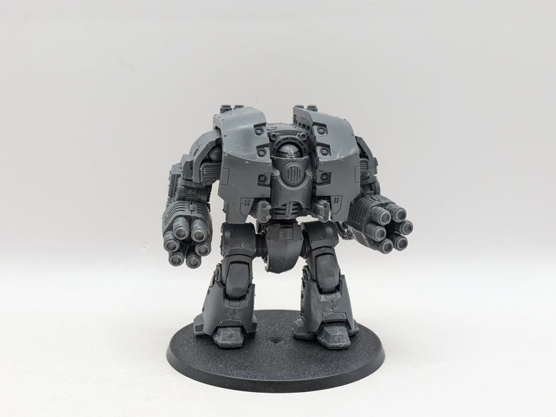Warhammer The Horus Heresy: Space Marines Leviathan Dreadnought (AR055)