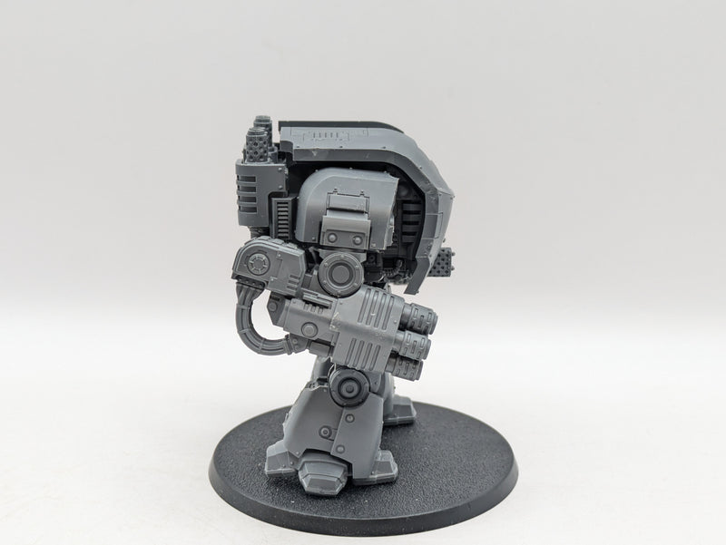 Warhammer The Horus Heresy: Space Marines Leviathan Dreadnought (AR055)