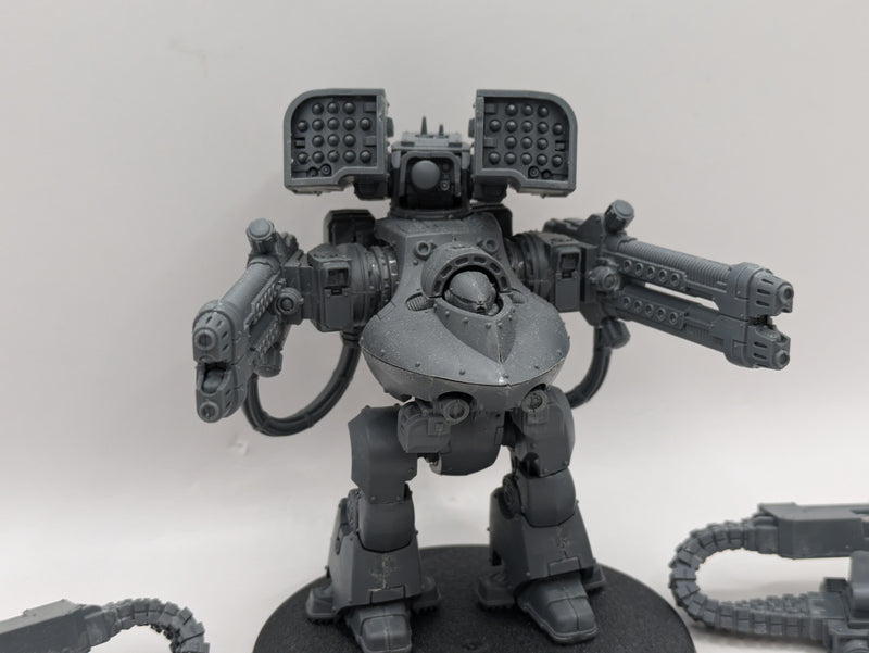 Warhammer The Horus Heresy: Space Marines Deredeo Dreadnought (AX090)