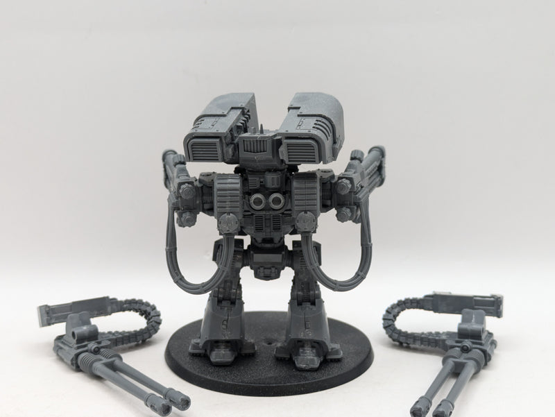 Warhammer The Horus Heresy: Space Marines Deredeo Dreadnought (AX090)