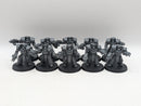 Warhammer The Horus Heresy: Space Marines Cataphractii Terminators (AZ167)