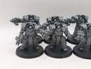 Warhammer The Horus Heresy: Space Marines Cataphractii Terminators (AZ167)