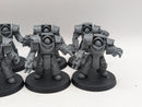 Warhammer The Horus Heresy: Space Marines Cataphractii Terminators (AZ167)
