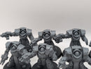 Warhammer The Horus Heresy: Space Marines Cataphractii Terminators (AZ167)