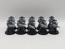Warhammer The Horus Heresy: Space Marines MKII Legion Support with Graviton Guns (AD020)