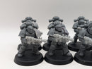 Warhammer The Horus Heresy: Space Marines MKII Legion Support with Graviton Guns (AD020)