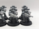 Warhammer The Horus Heresy: Space Marines MKII Legion Support with Graviton Guns (AD020)