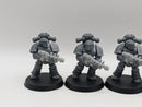 Warhammer The Horus Heresy: Space Marines MKII Legion Support with Graviton Guns (AD020)