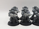 Warhammer The Horus Heresy: Space Marines MKII Legion Support with Graviton Guns (AH044)