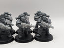 Warhammer The Horus Heresy: Space Marines MKII Legion Support with Graviton Guns (AH044)