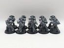 Warhammer The Horus Heresy: Space Marines MKVI Tactical Marines (BA082)