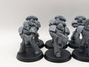 Warhammer The Horus Heresy: Space Marines MKVI Tactical Marines (BA082)