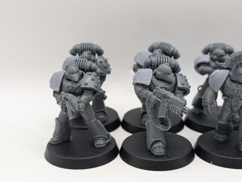 Warhammer The Horus Heresy: Space Marines MKVI Tactical Marines (BA082)