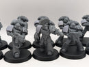 Warhammer The Horus Heresy: Space Marines MKVI Tactical Marines (BA082)