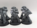 Warhammer The Horus Heresy: Space Marines MKVI Tactical Marines (BA082)