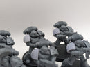 Warhammer The Horus Heresy: Space Marines MKVI Tactical Marines (BA082)