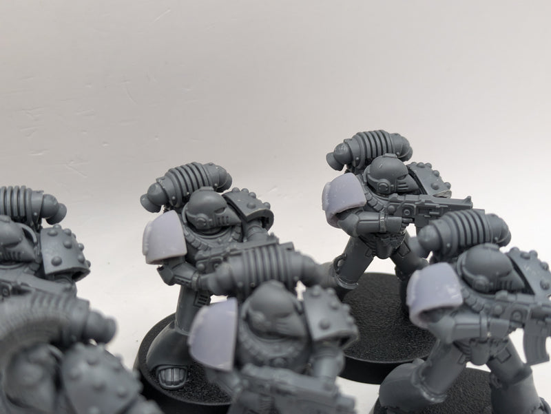 Warhammer The Horus Heresy: Space Marines MKVI Tactical Marines (BA082)