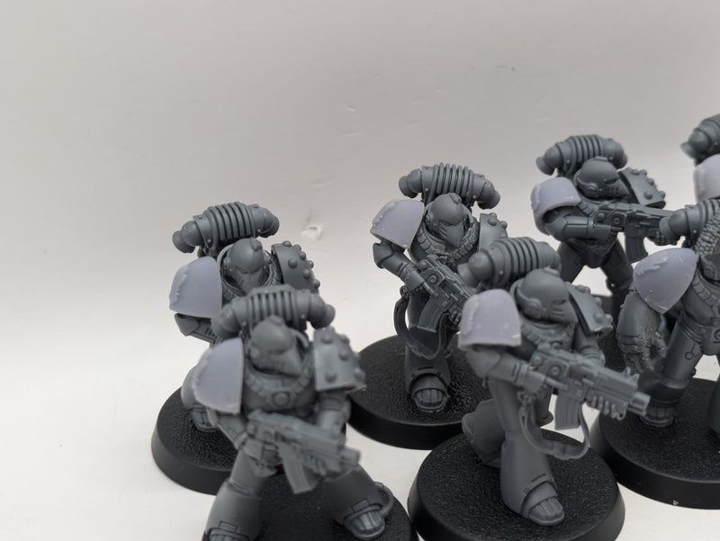 Warhammer The Horus Heresy: Space Marines MKVI Tactical Marines (BA082)