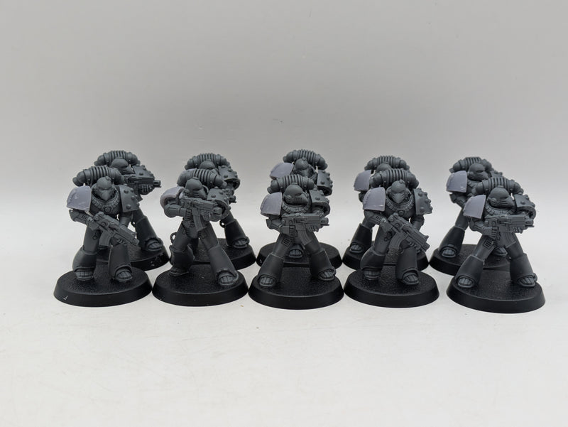 Warhammer The Horus Heresy: Space Marines MKVI Tactical Marines (AW113)