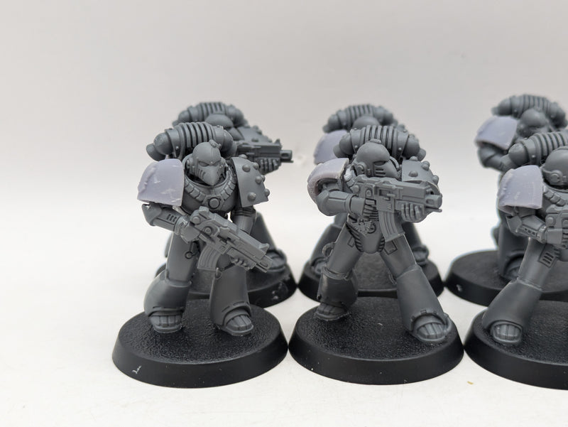 Warhammer The Horus Heresy: Space Marines MKVI Tactical Marines (AW113)