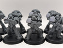Warhammer The Horus Heresy: Space Marines MKVI Tactical Marines (AW113)