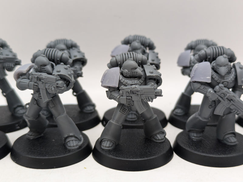 Warhammer The Horus Heresy: Space Marines MKVI Tactical Marines (AW113)