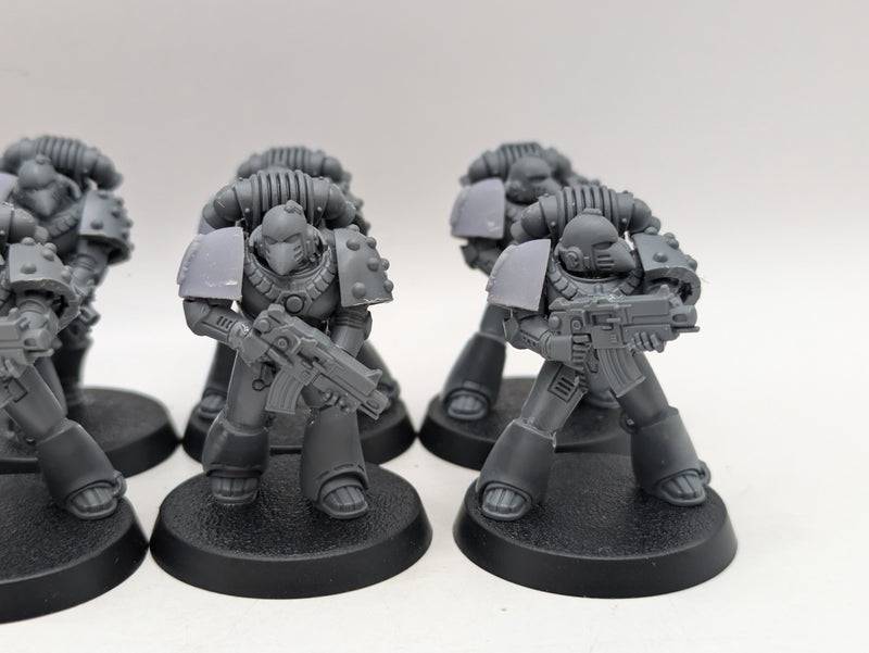 Warhammer The Horus Heresy: Space Marines MKVI Tactical Marines (AW113)