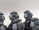 Warhammer The Horus Heresy: Space Marines MKVI Tactical Marines (AW113)
