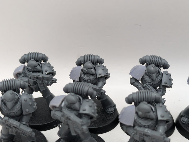 Warhammer The Horus Heresy: Space Marines MKVI Tactical Marines (AW113)