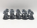 Warhammer The Horus Heresy: Space Marines MKVI Tactical Marines (BC148)