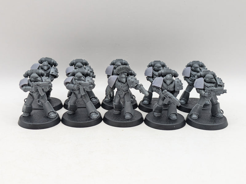 Warhammer The Horus Heresy: Space Marines MKVI Tactical Marines (BC148)