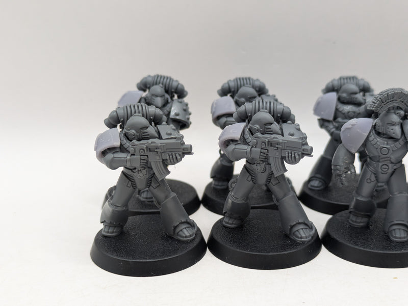 Warhammer The Horus Heresy: Space Marines MKVI Tactical Marines (BC148)