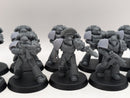 Warhammer The Horus Heresy: Space Marines MKVI Tactical Marines (BC148)