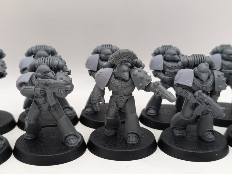 Warhammer The Horus Heresy: Space Marines MKVI Tactical Marines (BC148)