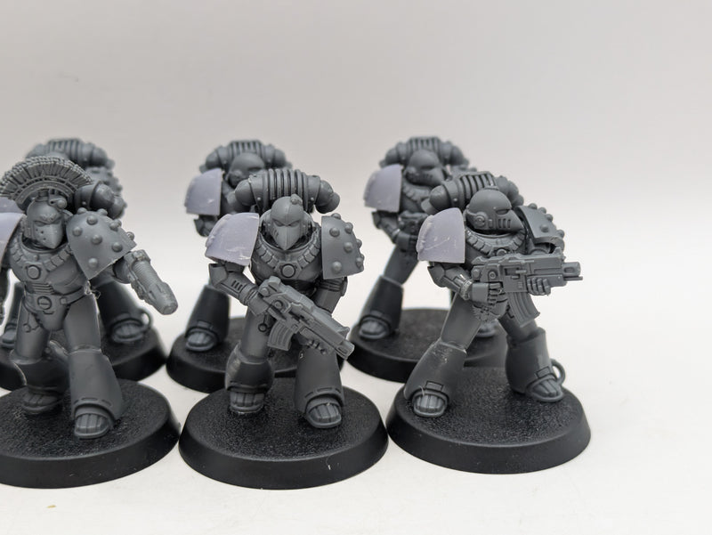 Warhammer The Horus Heresy: Space Marines MKVI Tactical Marines (BC148)