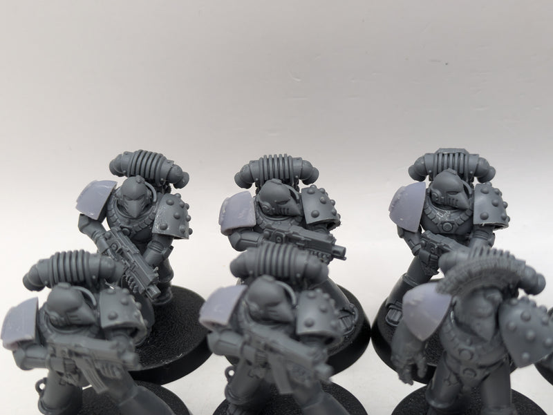 Warhammer The Horus Heresy: Space Marines MKVI Tactical Marines (BC148)