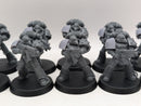 Warhammer The Horus Heresy: Space Marines MKVI Tactical Marines (AE111)