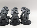 Warhammer The Horus Heresy: Space Marines MKVI Tactical Marines (AE111)