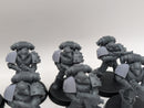 Warhammer The Horus Heresy: Space Marines MKVI Tactical Marines (AE111)