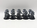 Warhammer The Horus Heresy: Space Marines MKVI Tactical Marines (AZ188)