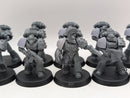 Warhammer The Horus Heresy: Space Marines MKVI Tactical Marines (AZ188)