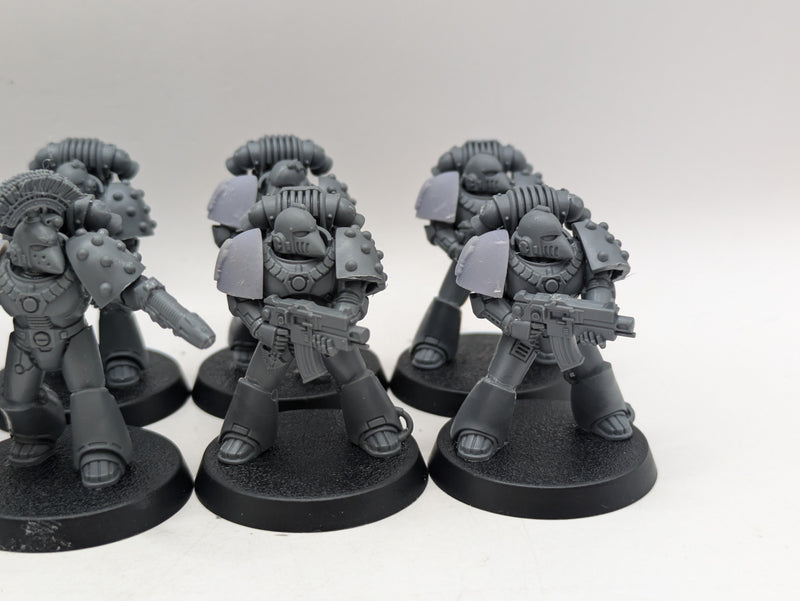 Warhammer The Horus Heresy: Space Marines MKVI Tactical Marines (AZ188)
