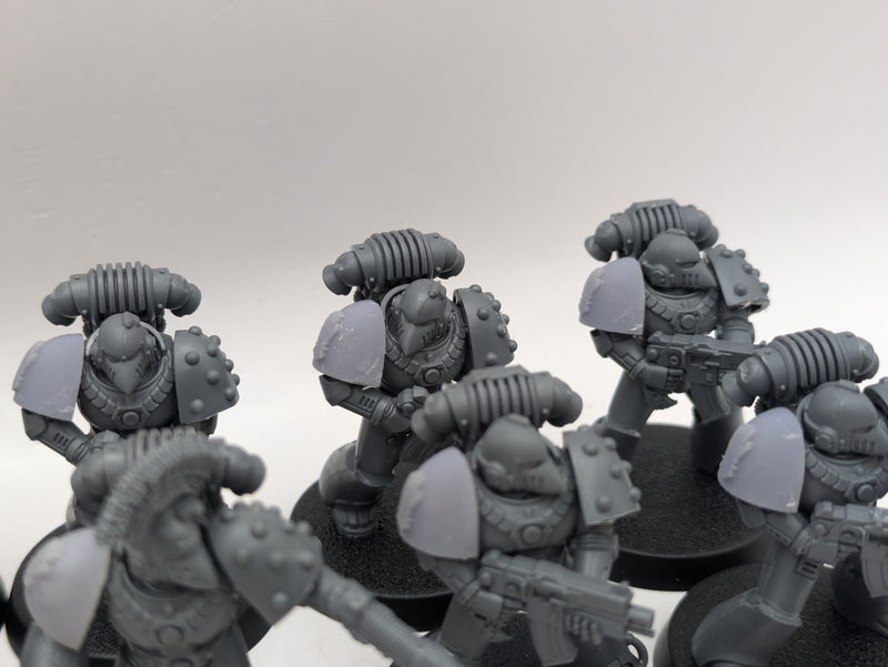 Warhammer The Horus Heresy: Space Marines MKVI Tactical Marines (AZ188)