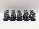 Warhammer The Horus Heresy: Space Marines MKVI Tactical Marines (AJ110)